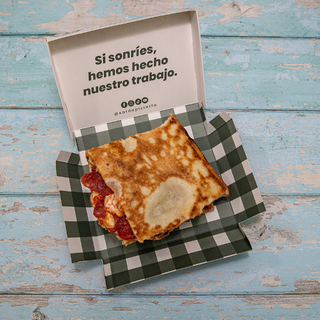 Pizzetta Saporita