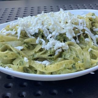 Makaron Tagiatelle Spinaci