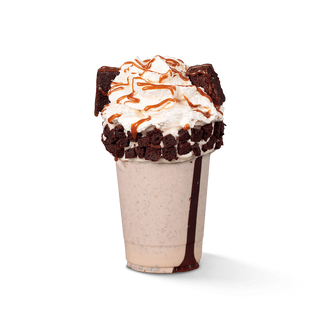 Brownie Milkshake
