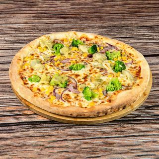 Pizza Verde (Média)