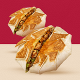 ბარბექიუ ქათმის ვრაპი