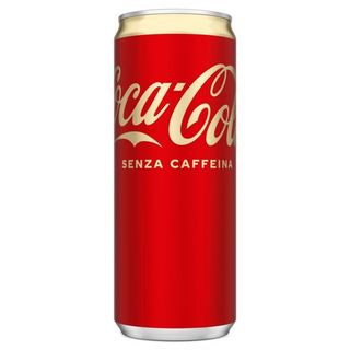 Coca-Cola Senza Caffeina Lattina 33cl