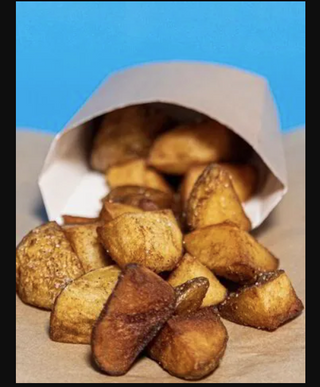 Papas fritas