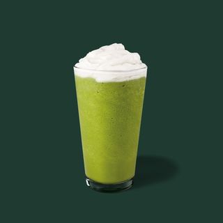 Frappuccino Matcha