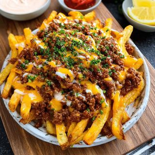 Loaded Fries