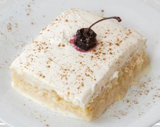 Tarta Tres Leches