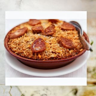 Arroz de pato