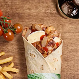 Menú Rollo Brie