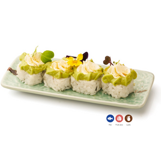 207.Esencia cremosa(4uds.)