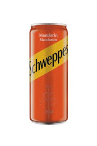 Schweppes Mandarin 330