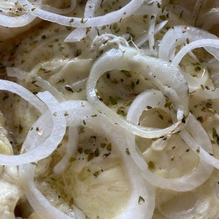 Pizza Fugazza (18 Cm.)