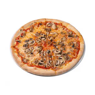 Pizza funghi