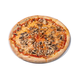 Pizza funghi
