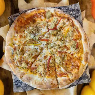 Pizza Poulet