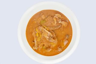 Kédjénou De Pondeuse + Attiéké