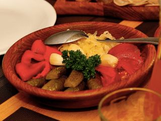 Таріль домашнього соління (310g)