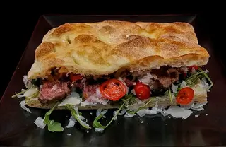 Focaccia La Toscana