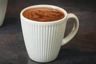 Гарячий шоколад чорний (340г)