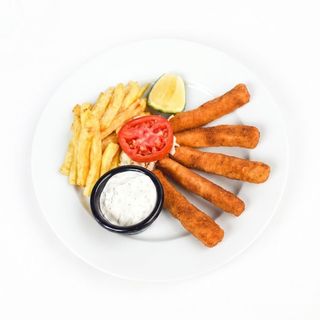 Kiddie Tommy Fish Fingers