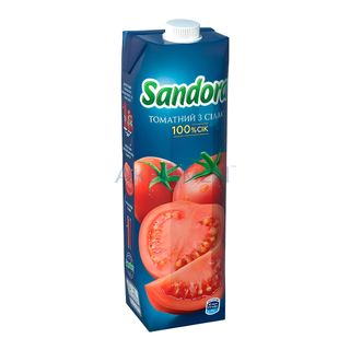 Сік Sandora 1L