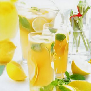 Lemoniadka Cytrynowa