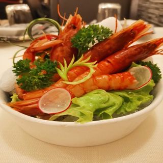 53a Gamberi rossi - 4 pezzi