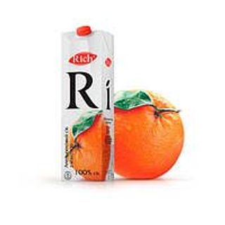 Сік Рiч апельсин (250мл)