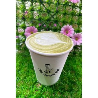  Ice Matcha latte