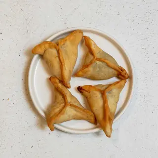 Fatayer de espinacas