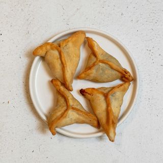 Fatayer de espinacas