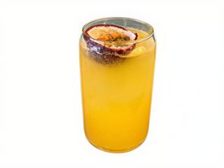 Limonada de maracujá