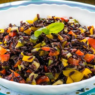 Ensalada vegetariana CodArt 20