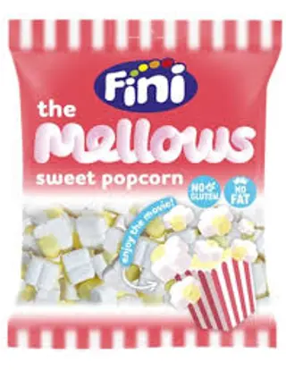 ESPONJITAS SABOR PALOMITAS FINI 80 Gr