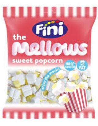 ESPONJITAS SABOR PALOMITAS FINI 80 Gr