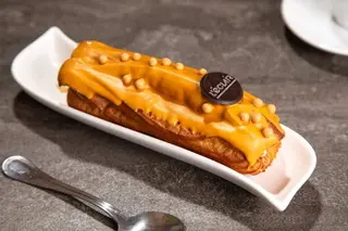 Ecler caramel sarat