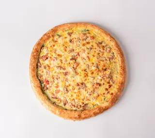 Pizza Tuna Florentine Large