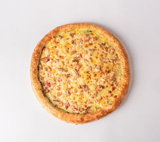 Pizza Tuna Florentine Small