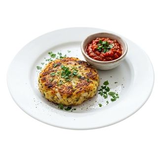 Картофено кюфте