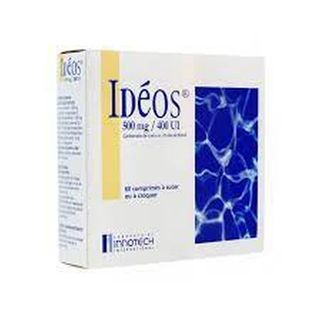 Ideos Chewable Tabs