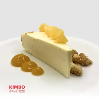 CHEESECAKE CÍTRICO