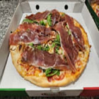 Pizza Gourmet Grande Capricciosa (40 Cm.)