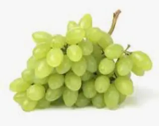 Uva Blanca Medio Kg