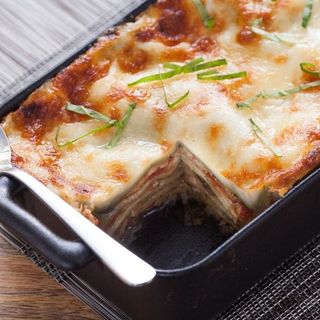Vege lasagne