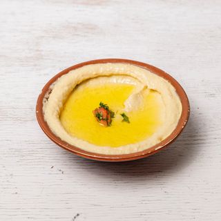 Hummus -  contorno