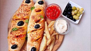 Baguette Farcie Chawarma