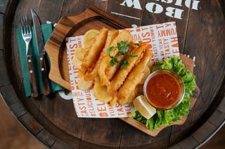 Fish & chips