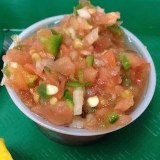 Pico de Gallo 