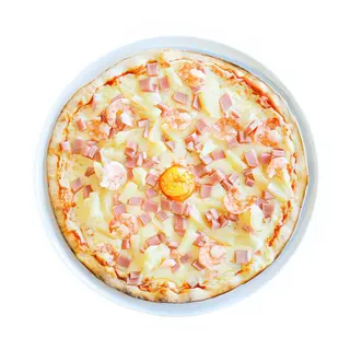 Pizza Trás os Montes