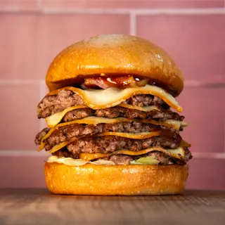 Smokey Triple-Double