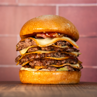 Smokey Triple-Double